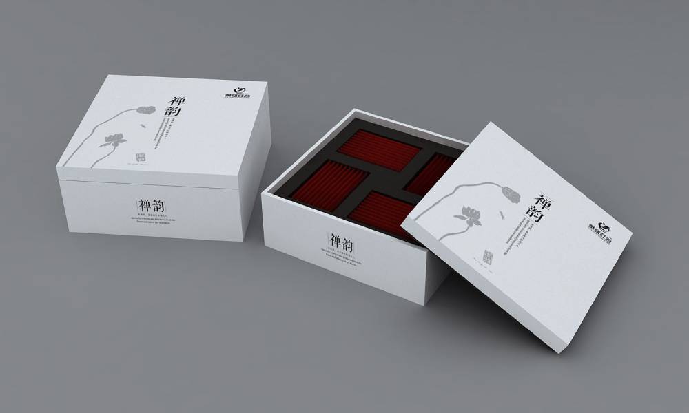 宏伟区茶叶包装设计：以自然意趣，传递城市茶香的清雅韵味